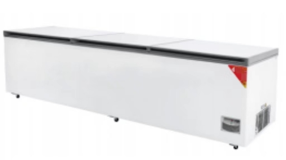 Multi Functional Industrial Refrigeration Unit Ultra Cold Freezing With Chest Freezer Technology
