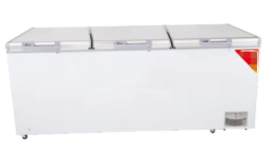Heavy Duty Chest Freezer For Optimal Freezing And Quick Micro Freezing