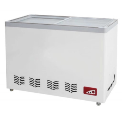 Industrial Grade 175W Chest Freezer Refrigeration Equipment For Cooling
