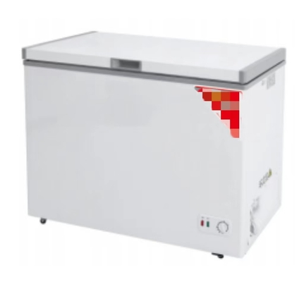 175W Micro Quick Chest Freezer Unit For Industrial Cold Storage