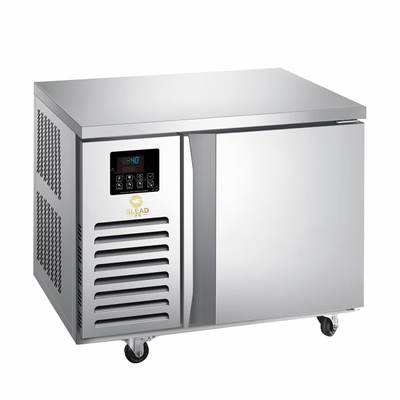 Efficient Blast Chiller Freezer Cabinets - Rapid Deep Freezing System -18 To 3 Degrees