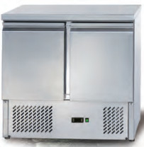 2C-8C Temperature Controlled Refrigeration Unit With Internal Polished Corners CE ETL CSA Certified