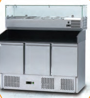 Low Temperature Industrial Refrigeration Unit For Food Storage At 2℃ To 8℃.