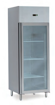 Certified CE ETL CSA Refrigerated Cabinet Industrial Refrigeration Equipment For Model 1 Holding 2 GN1/1 Pans