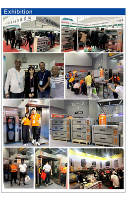 11.7kw LPG Gas Griddle 30kg Heavy Duty Commercial Cooking Equipment 2800Pa Net Weight 32kg