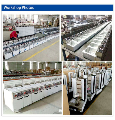 1200x800x850mm Commercial Meat Processing Equipment With 10kw Power