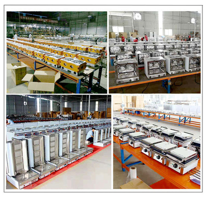 1200x800x850mm Commercial Meat Processing Equipment With 10kw Power
