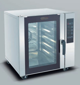 Computer Electric Hot Air Convection Ection Oven With 12KW Power Ensuring Baking Results
