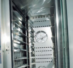Computer Electric Hot Air Convection Ection Oven Electric 12KW Oven 5-300.C Temp Range 10p Trays Per Deck