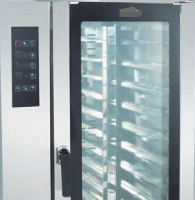 220V CComputer Electric Hot Air Conv Ection Oven With 5-300.C Temperature Control