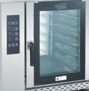 Capacity Electric Commercial Baking Equipment Computer Electric Hot Air Conv Ection Oven With 10p Trays