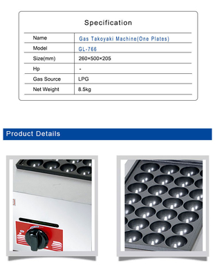 6.6kg Gross Weight Commercial Meat Processing Equipment For Fast And Easy Processing