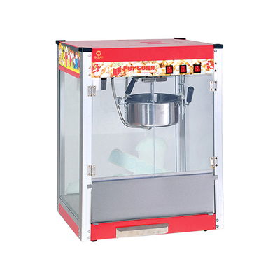16.5kg Compact 1.5KW Kitchen Cooking Equipment With 220V-240V Voltage For Easy Popcorn Making