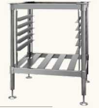 6 Trays Commercial Hotel Oven with 2.85kw Power and 30~250 ℃ Temperature Range