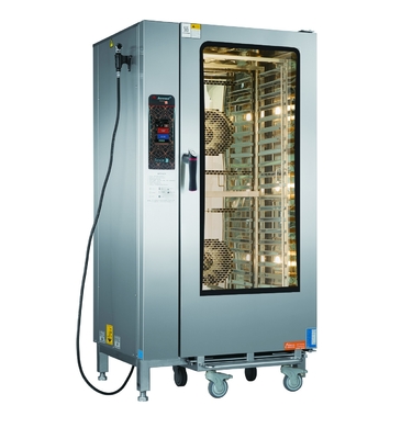 900 Meals Capacity Commercial Catering Equipment with 20 Tray Volume