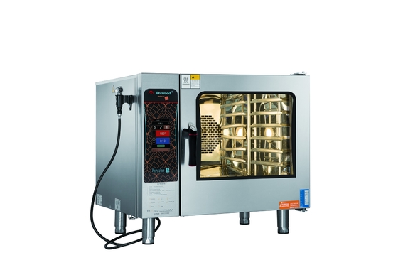 900 Meals Capacity Commercial Catering Equipment with 20 Tray Volume
