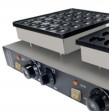 Electric Quail Egg Grill with 1.6KW Power 220-240V Voltage Temperature Range of 50-300℃