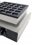 Electric Quail Egg Grill 1.6KW Commercial Baking Equipment with Adjustable 50-300 Degree Temperature