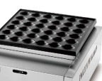 A Commercial Baking Oven for Electric Quail Egg Grill 220-240V/50-60HZ 50-300℃ Temperature