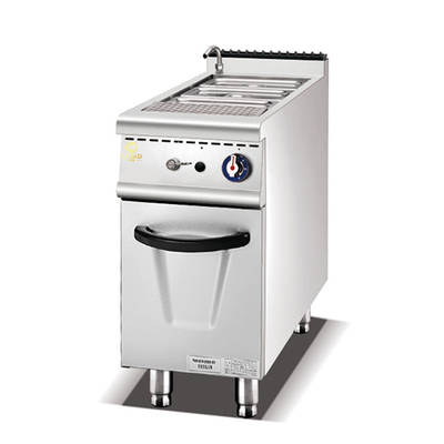 Adjustable Temperature Control Commercial Cooking Equipment 22KW Gas Valve for LPG/NG