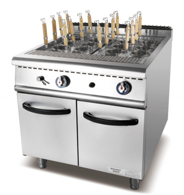 100kg Ss201 Temp 0-110℃ Kitchen Cooking Equipment for Large-Scale Cooking