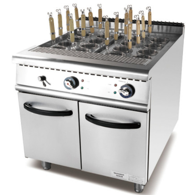 100kg Ss201 Temp 0-110℃ Kitchen Cooking Equipment for Large-Scale Cooking