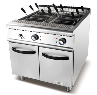 220V-240V Voltage Commercial Kitchen Cooking Equipment with 100kg Capacity