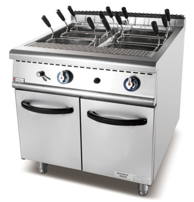 220V-240V Voltage Commercial Kitchen Cooking Equipment with 100kg Capacity