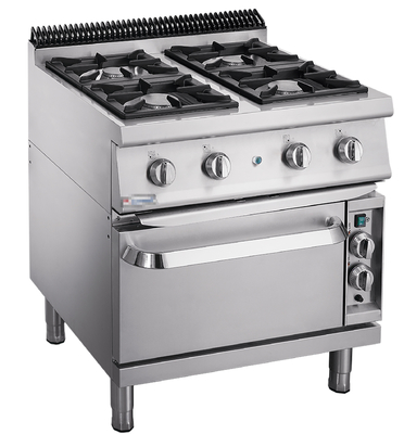 560x505x270mm Hotel Cleaning Tools And Equipment Oven Inner Space Temperature Control Range 120～330C
