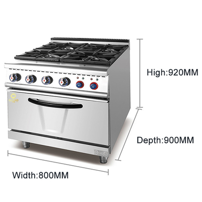560x505x270mm Hotel Cleaning Tools And Equipment Oven Inner Space Temperature Control Range 120～330C