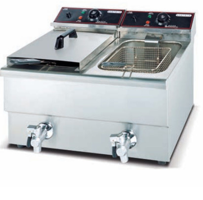 Siver Cooking Equipment with Sleek Design and Ss201 Material