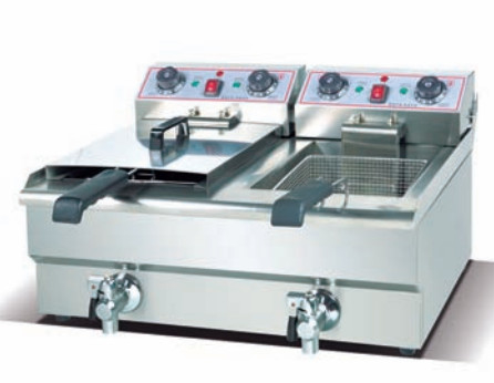 Siver Cooking Equipment with Sleek Design and Ss201 Material