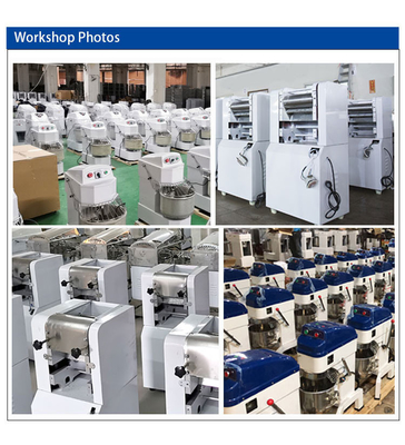 80×47×85 Function Fast Food Kitchen Equipment For Meat Grinding