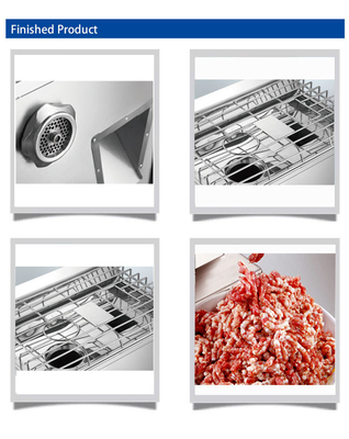 58x45x70cm Restaurant Cooking Equipment with 220V 50HZ 1 Phase 2.2KW