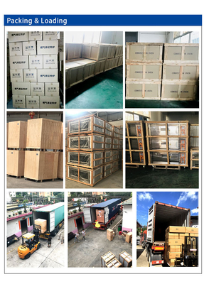 58x45x70cm Restaurant Cooking Equipment with 220V 50HZ 1 Phase 2.2KW