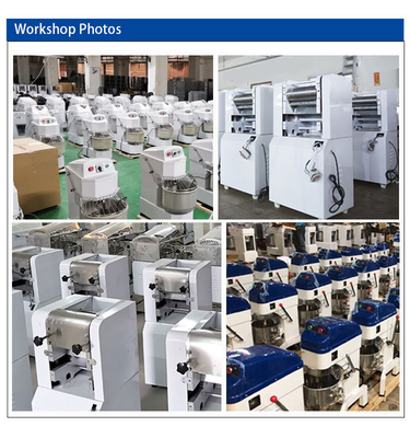 Versatile Commercial Kitchen Cooking Equipment for Siver Scenarios