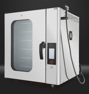 Electric Stainless Steel Steam Oven with Multi function Roasting Capabilities and 67mm Layer Height