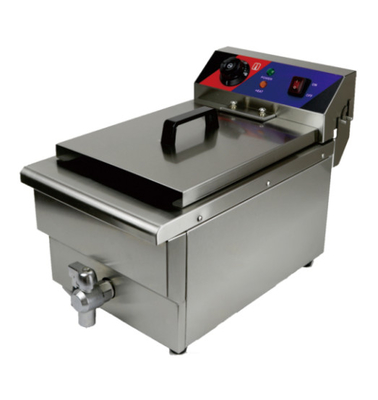 Commercial Electric Fryer for Frying With Precise Temperature Control