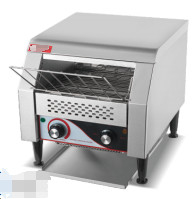 Efficiency Commercial Electric Toaster Oven for Rapid Toasted Bread Production 300-500pcs/h Output