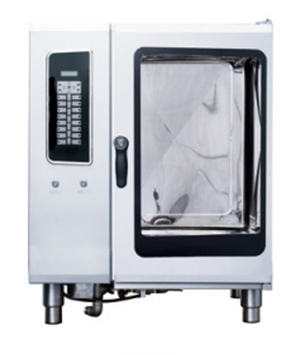 Silver Stainless Steel Kitchen Oven Temp 0-350C for Baking and Roasting