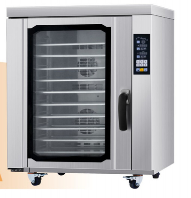 Silver Stainless Steel Kitchen Oven Temp 0-350C for Baking and Roasting