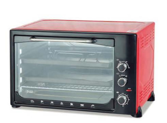 Stainless Steel Convention Oven with Digital Control Panel for Baking Food