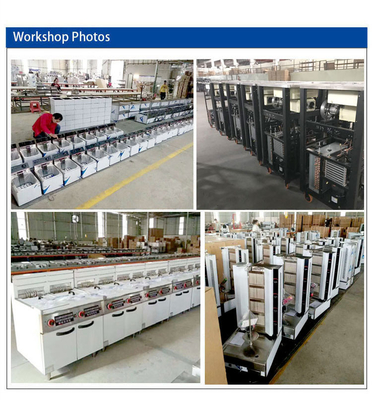Ventilated Cooling Industrial Chiller Units / Industrial Cold Storage -16C to -18C with Marble Base