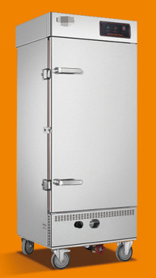 Electric Commercial Cooking Equipment 12KW Intelligent Heating Tube For Rice Cooking Rice Steam Car