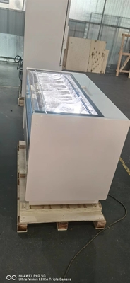 Ventilated Industrial Refrigeration Unit with 6 Italian Pans