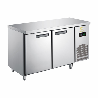 Air Cooling Refrigeration Equipment Power 410W Special D shaped Copper Tube