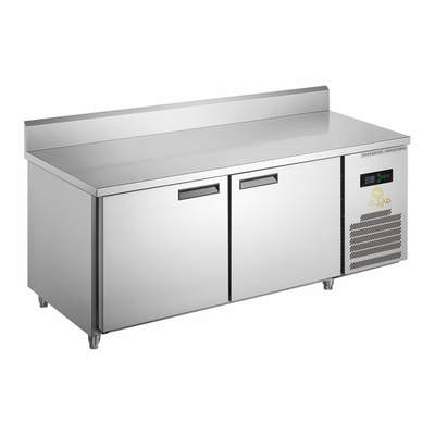 Direct Cooler Industrial Refrigeration Unit with Copper Tube Evaporator