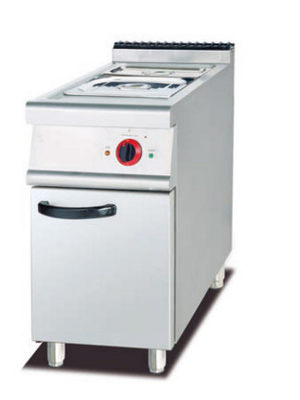 Dual Voltage Silver Electric Restaurant Soup Warmer Display Unit With Temperature Control