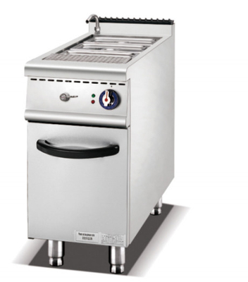 Stainless Steel Soup Heating Bain Marie with Optimal Temperature Control for Restaurants