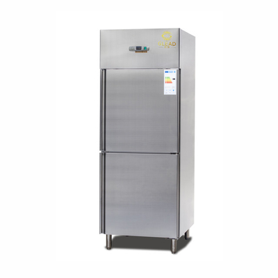 600L Air Cooling Upright Chiller for GN1/1 Cold Room Refrigeration Equipment